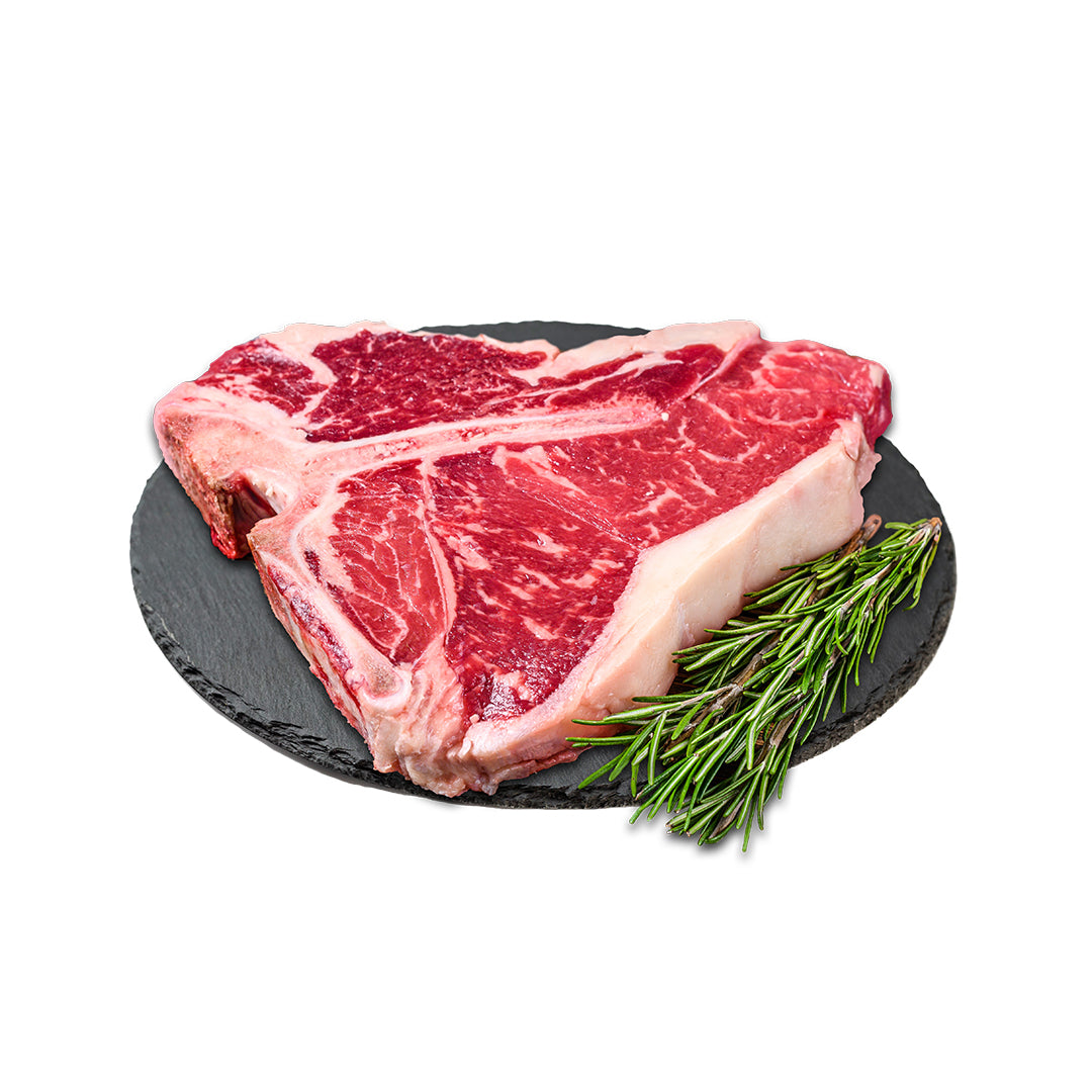 AU Porterhouse Steak (1 - inch thickness)