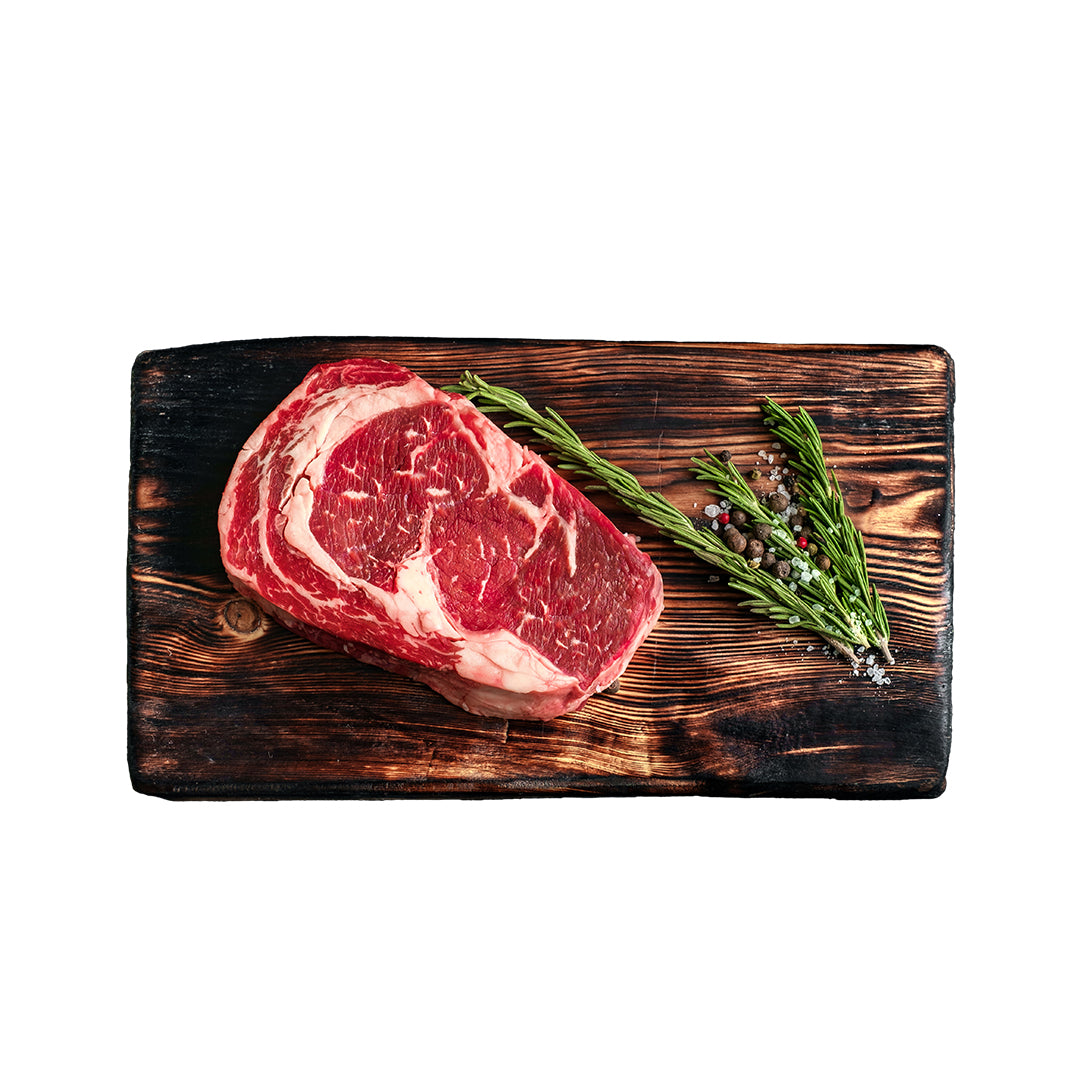 AU Rib Eye Steak (1-inch thickness)