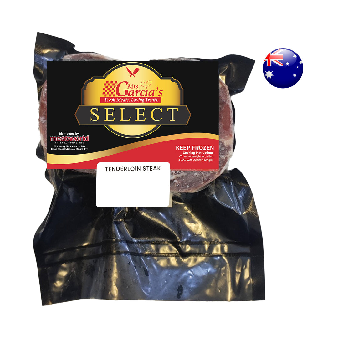 AU Tenderloin Steak (1-inch thickness)