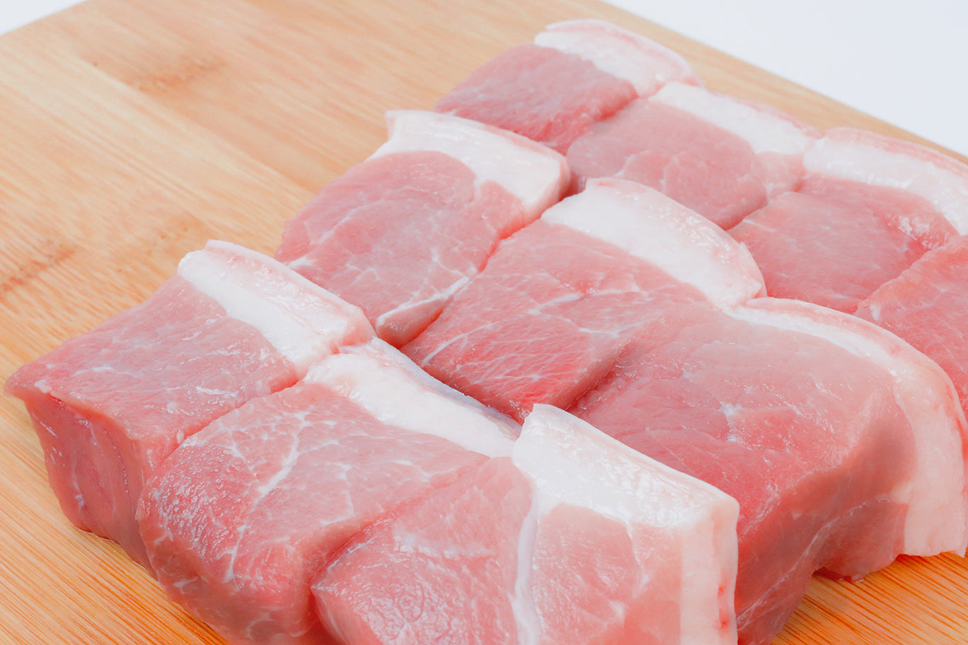 Pork Adobo Cut - 450g