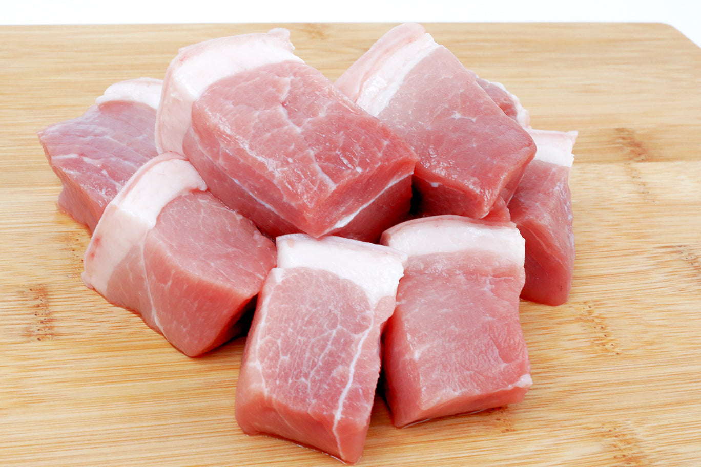 Pork Adobo Cut - 450g