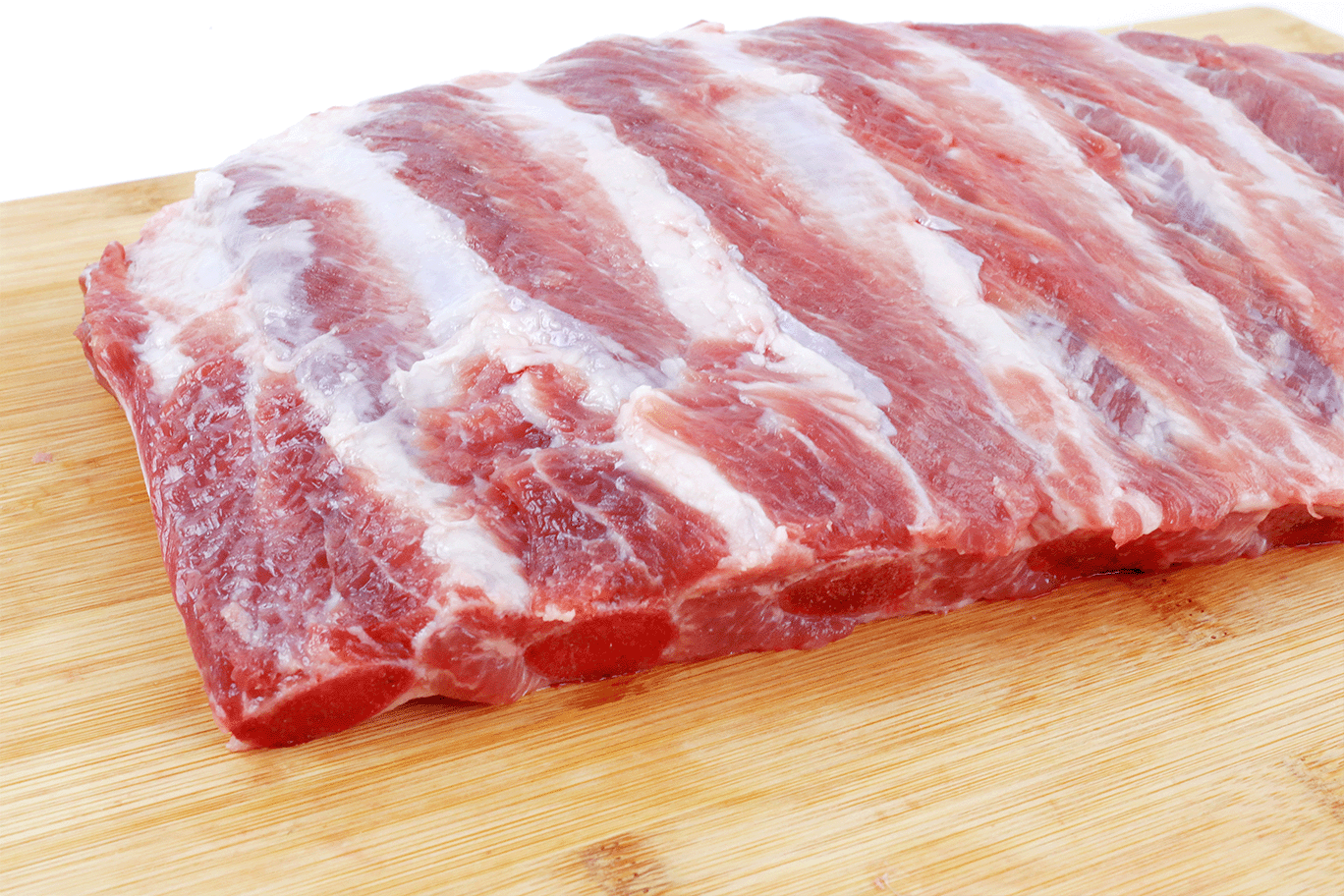 Baby Back Ribs - approx. 450g - 550g
