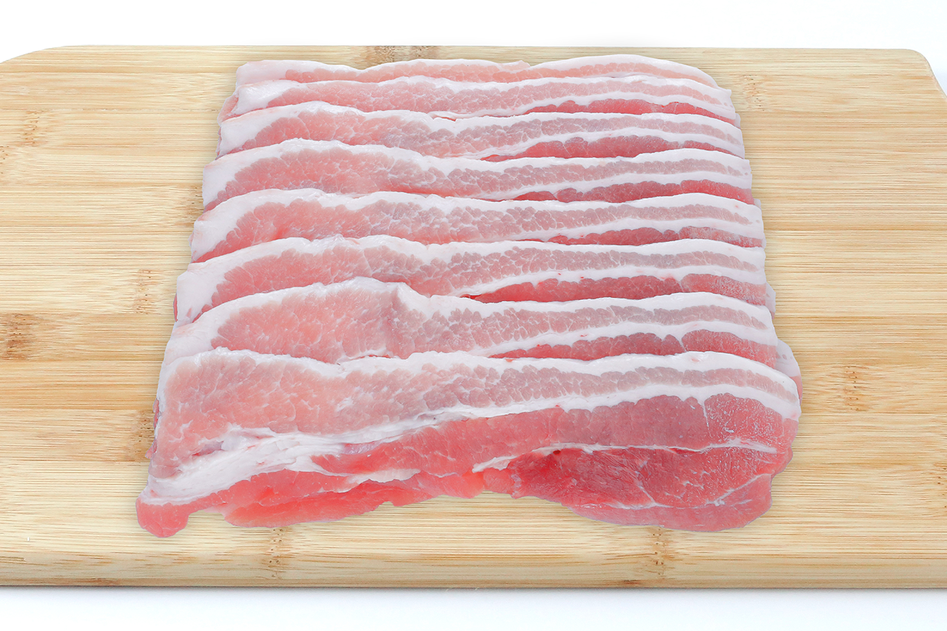 Pork Bacon Slice - 450g