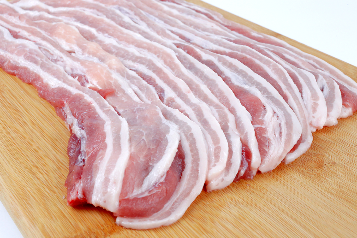 Pork Bacon Slice - 450g