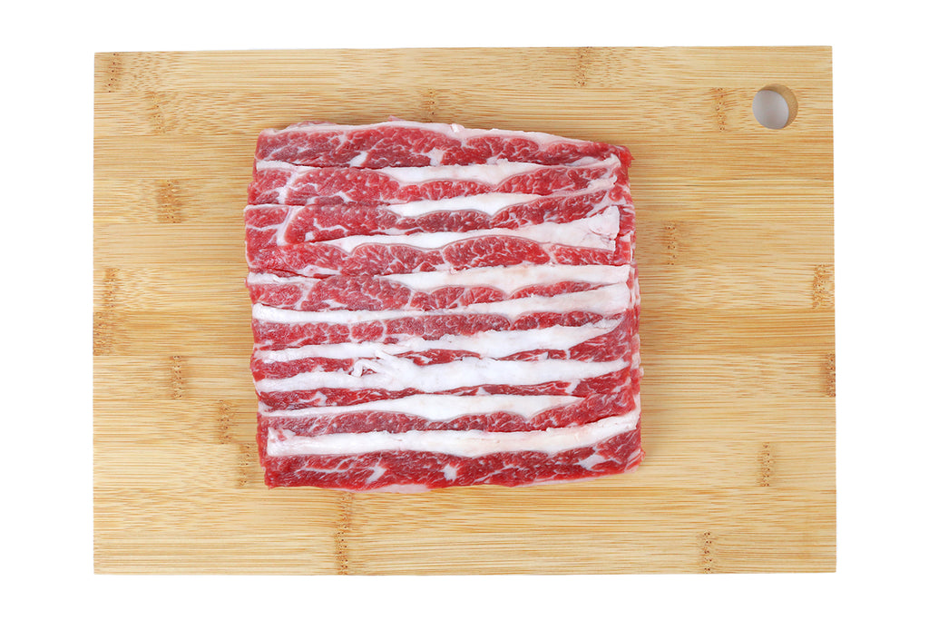 Japanese Beef Shabu-Shabu - 450g