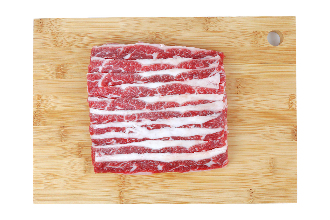 Japanese Beef Shabu-Shabu - 450g