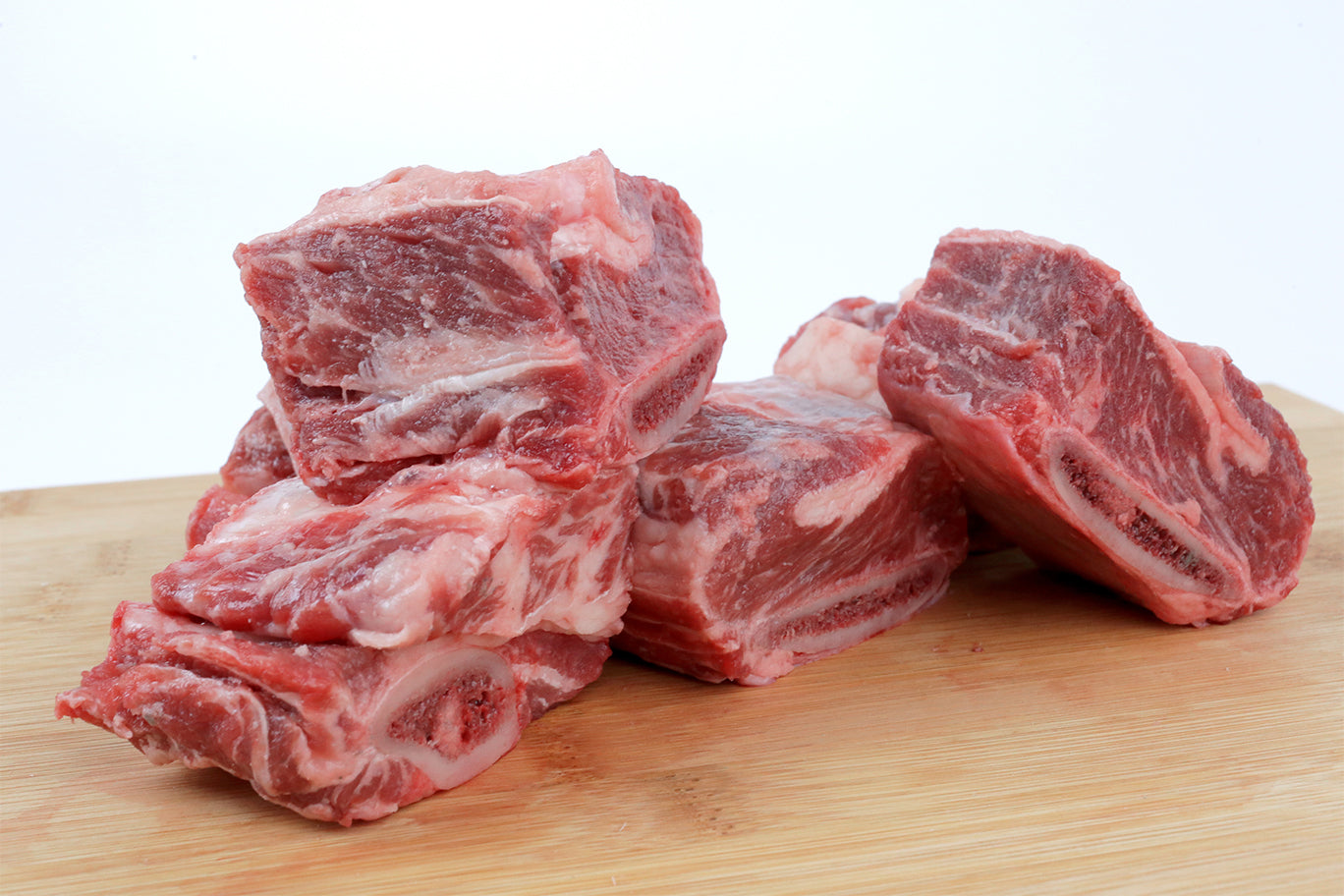 Beef Short Ribs - 450g