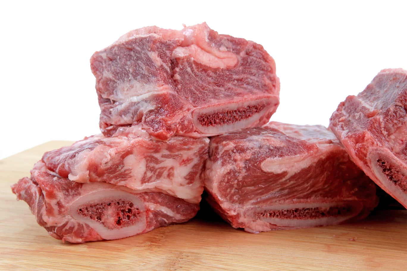 Beef Short Ribs - 450g