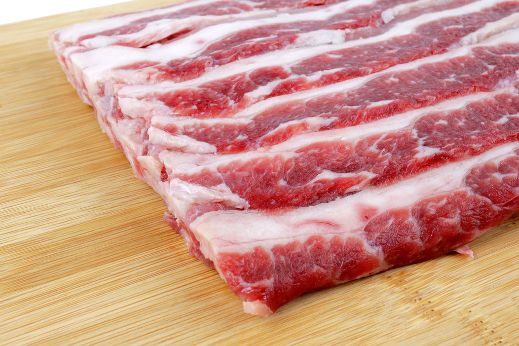 Japanese Beef Yakiniku - 450g
