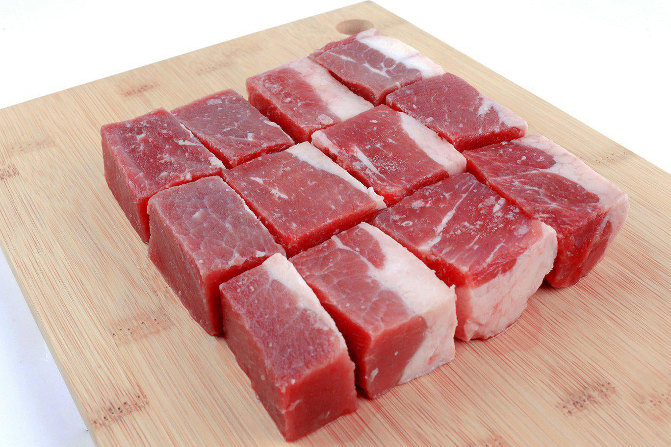 Beep Cubes Beef Cubes - 450g – Mrs. Garcia's Meats Cebu