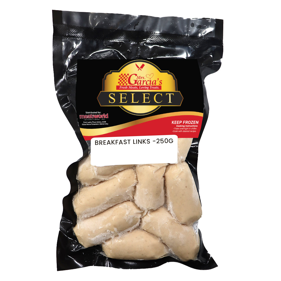 Breakfast Links - 250g