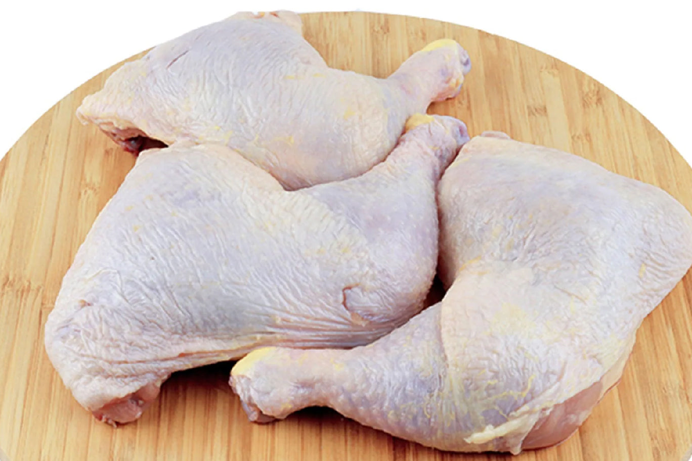 Chicken Leg Quarter - 900g