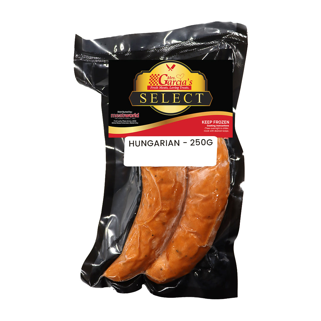 Hungarian - 250g