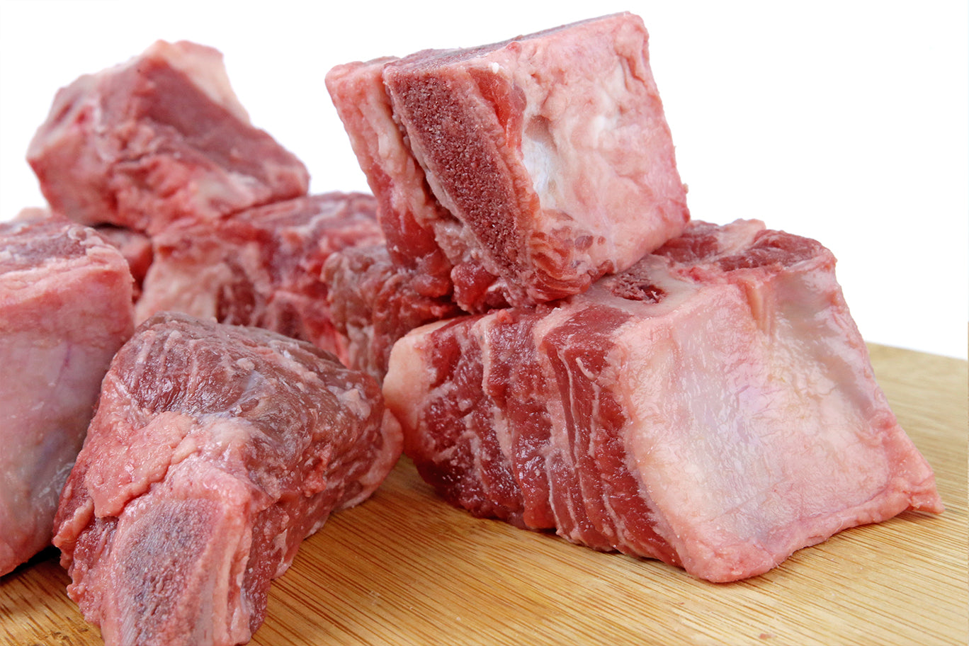 Beef Kaldereta Cut (Buto-Buto) - 450g