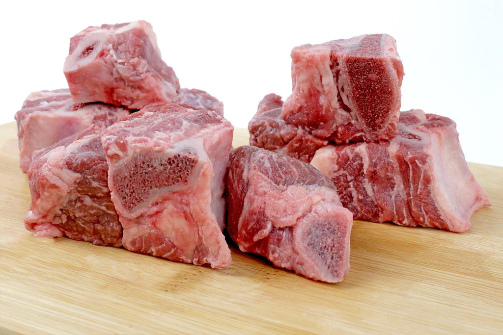 Beef Kaldereta Cut (Buto-Buto) - 450g
