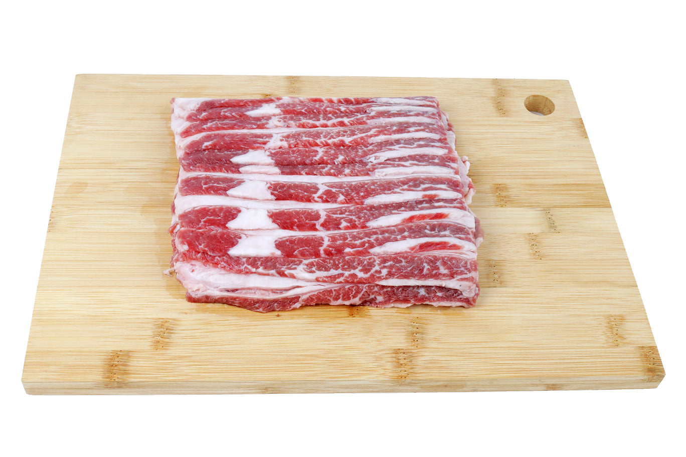 Korean Beef Woo Samgyeop - 450g