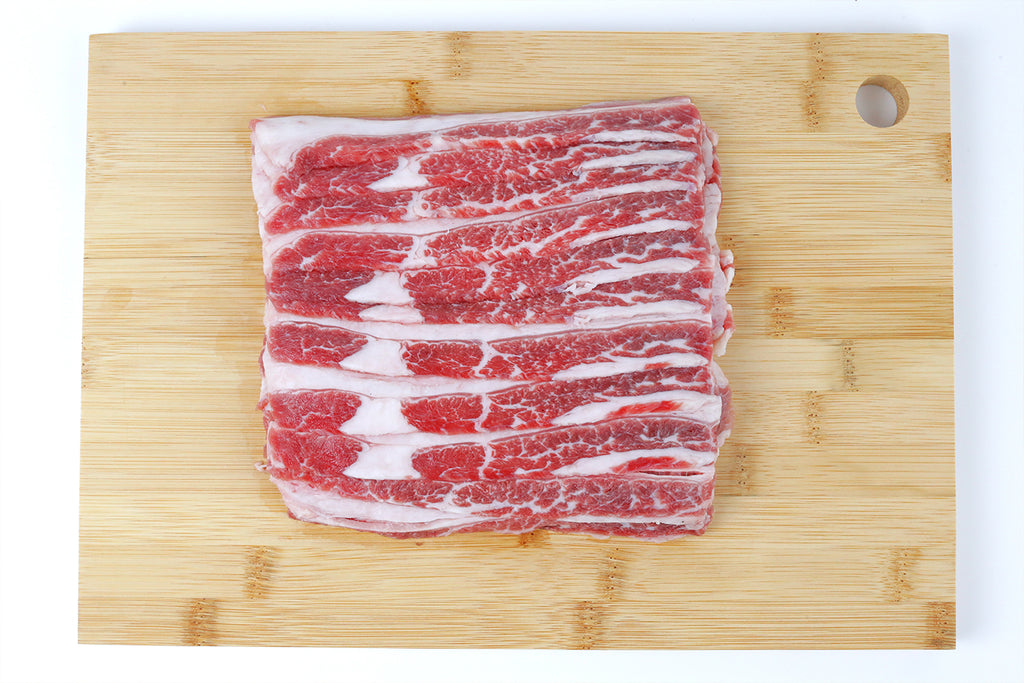 Korean Beef Woo Samgyeop - 450g