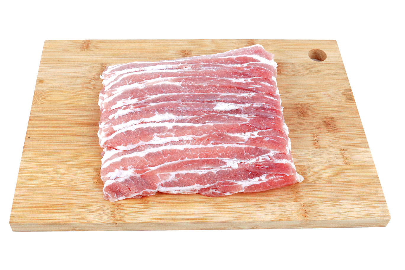 Korean Pork Samgyeopsal - 450g