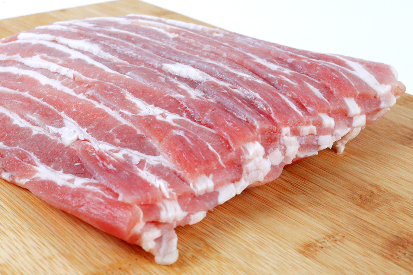 Korean Pork Samgyeopsal - 450g