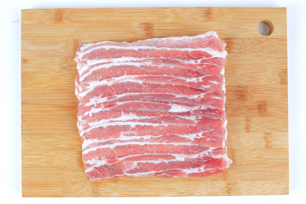 Korean Pork Samgyeopsal - 450g