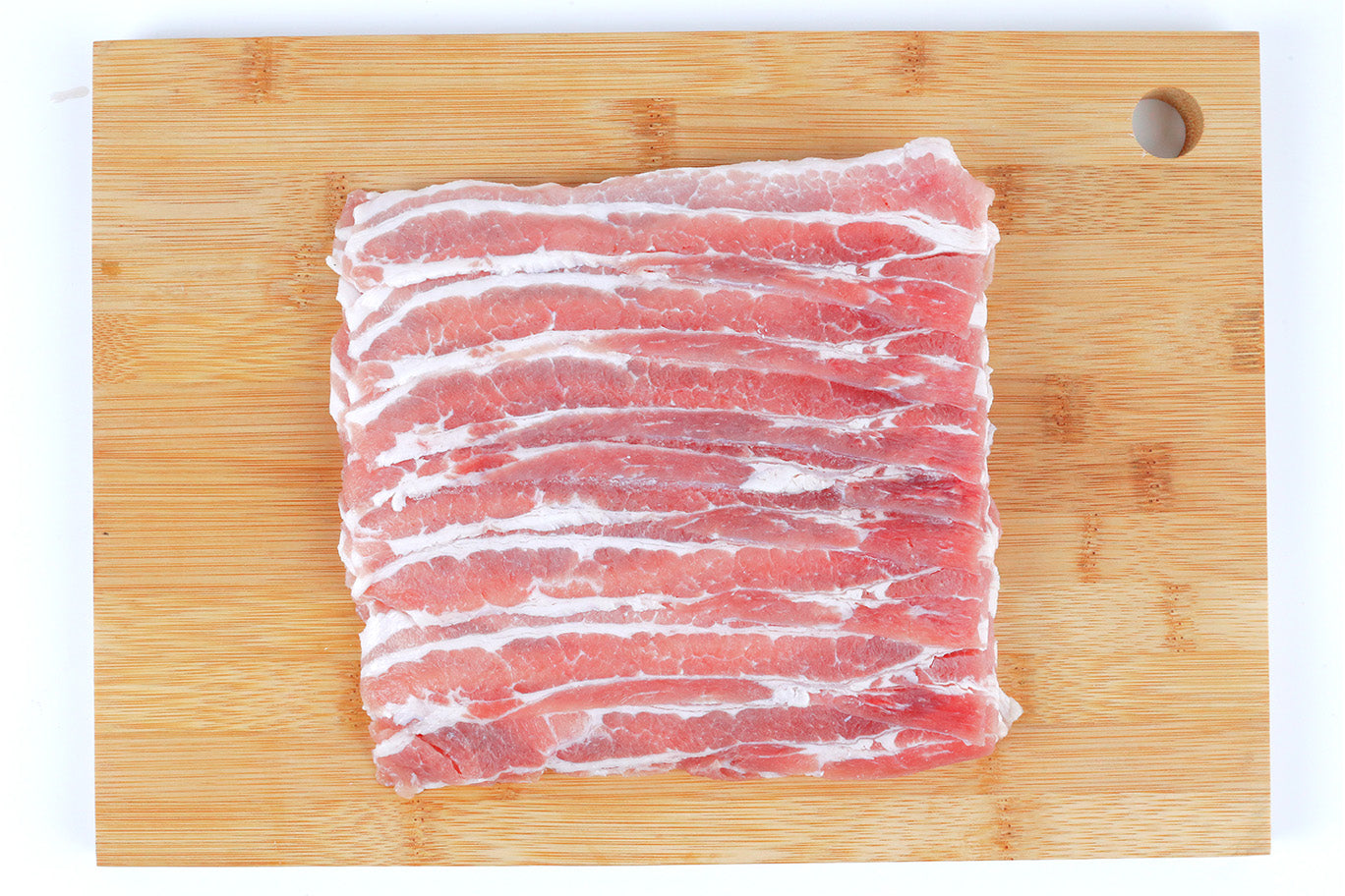 Korean Pork Samgyeopsal - 450g