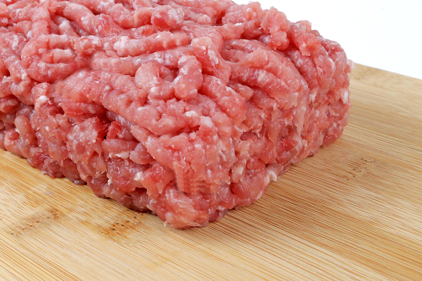 Lean Ground Pork - 450g