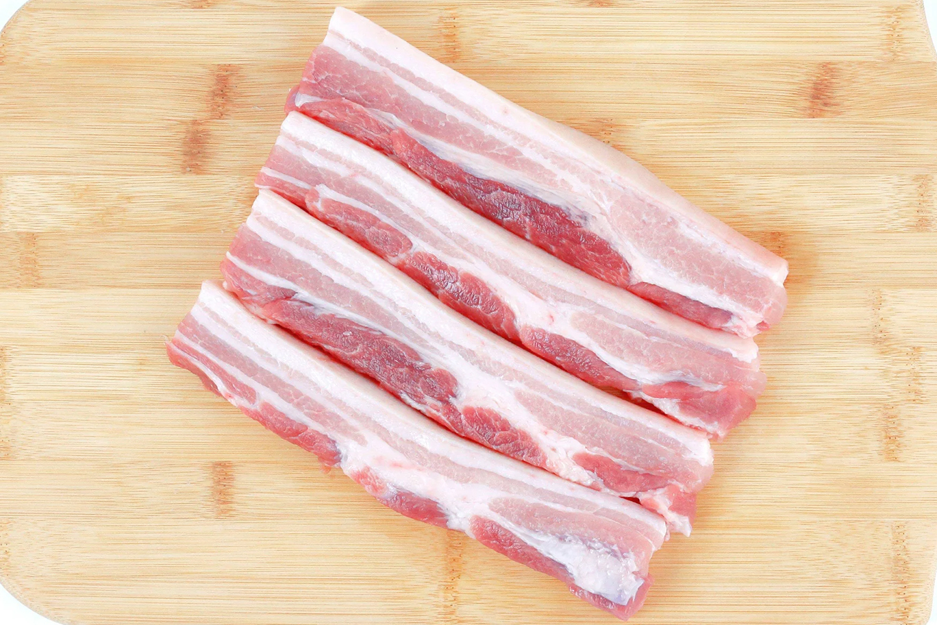 Pork Liempo Cut - 450g
