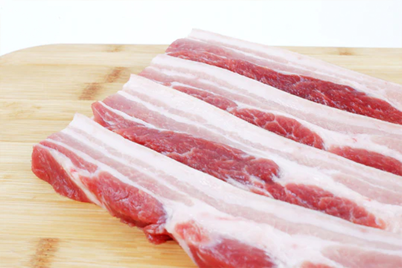 Pork Liempo Cut - 450g
