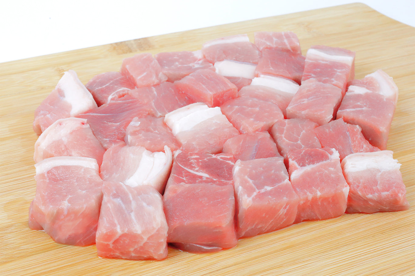 Pork Menudo Cut - 450g