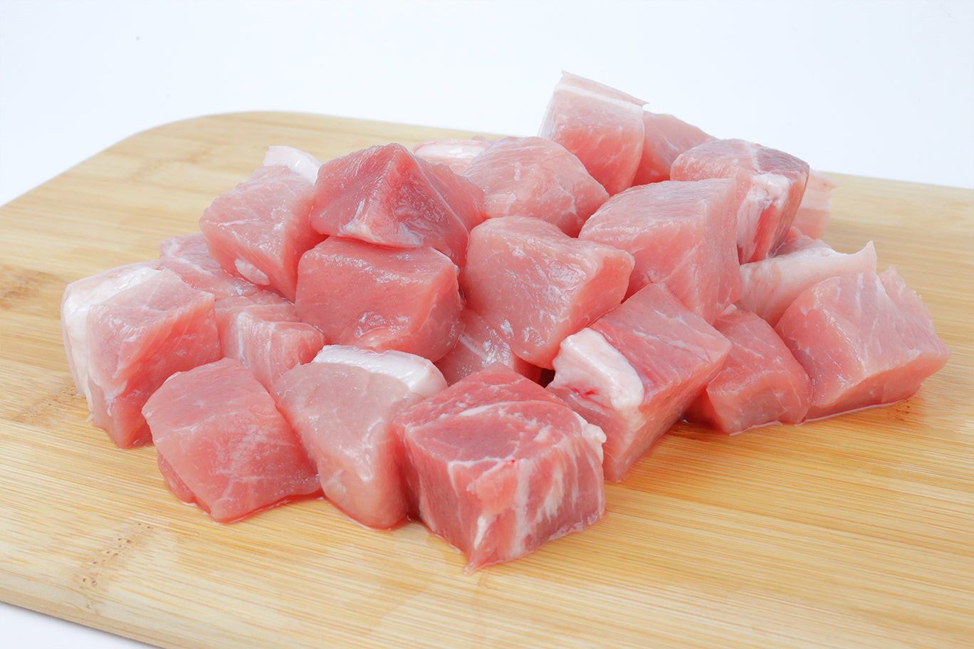 Pork Menudo Cut - 450g