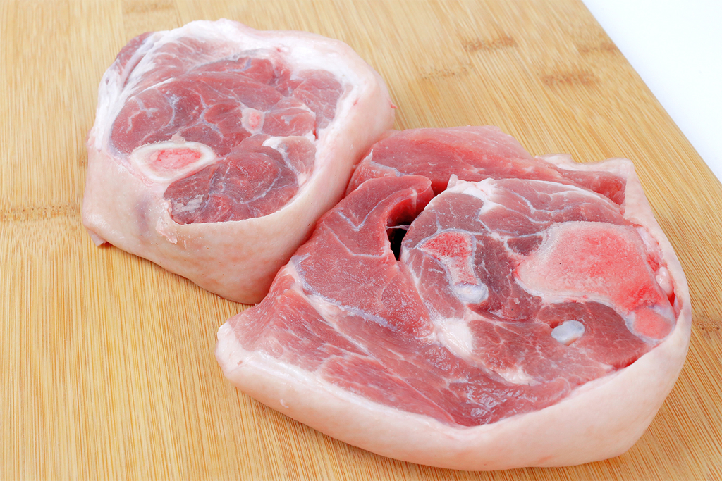 Pata Front (Sliced) - 450g