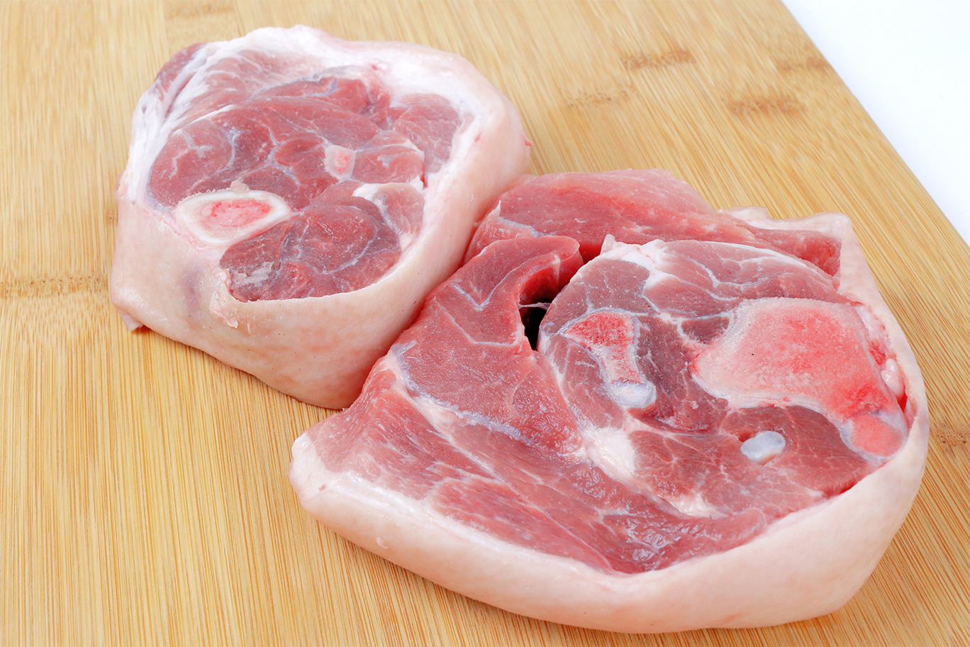 Pata Front (Sliced) - 450g