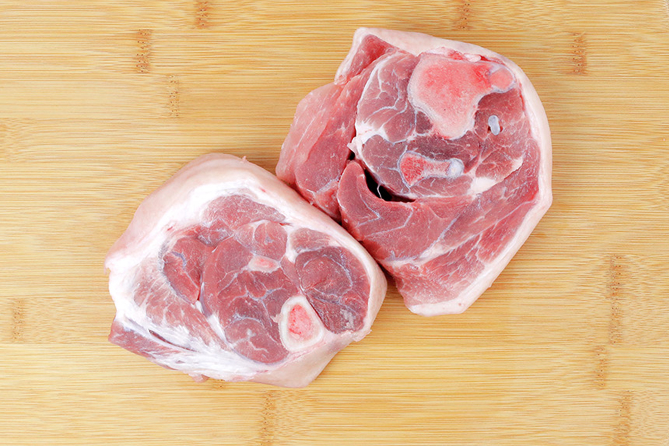 Pata Front (Sliced) - 450g