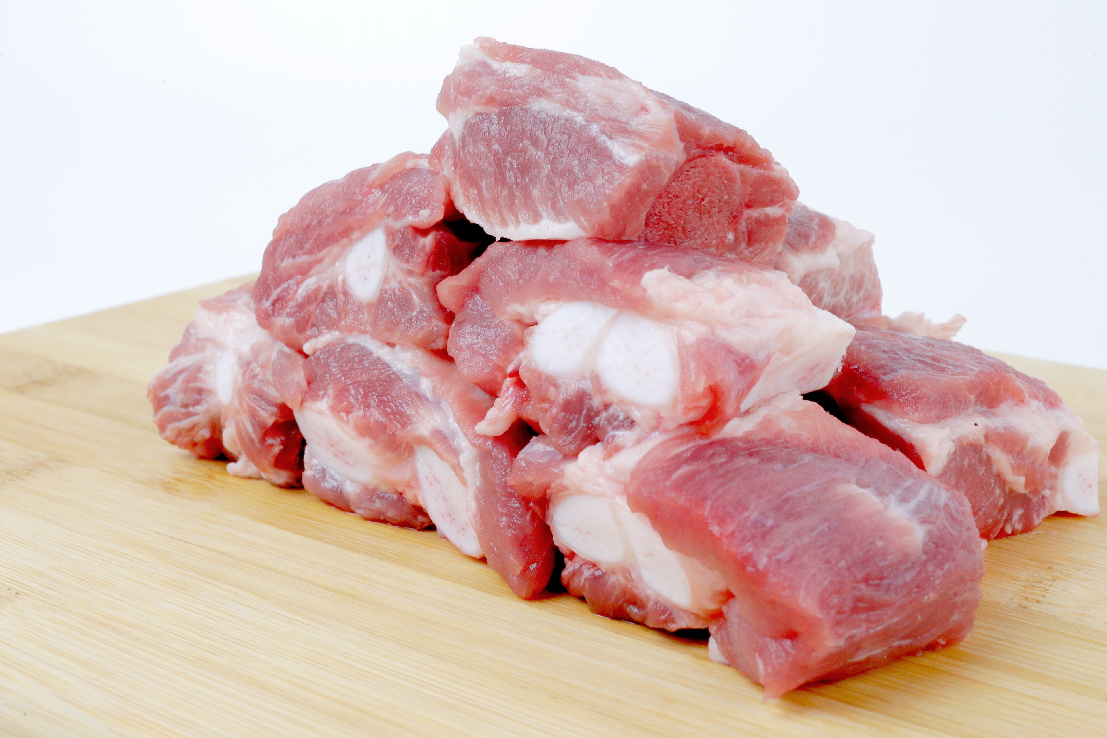 Pork Spare Ribs (Chopped) - 450g