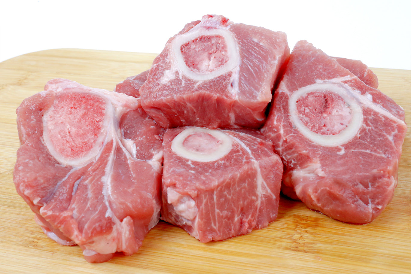 Pork Sinigang Cut (Buto-Buto) - 450g