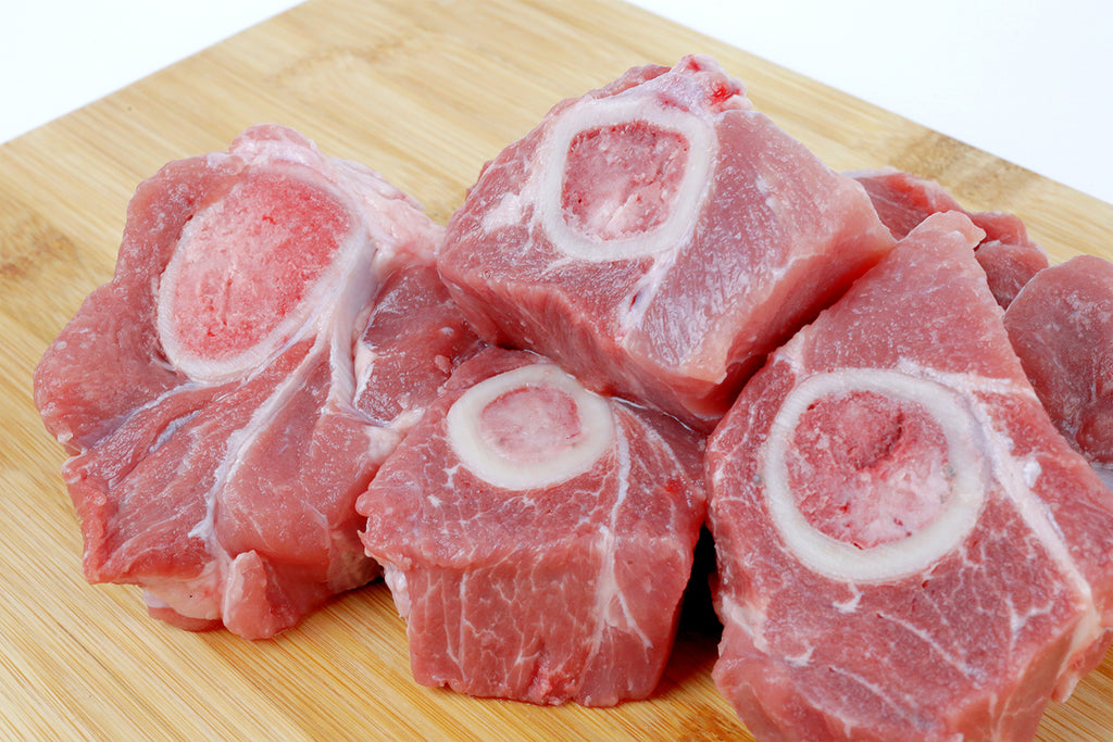 Pork Sinigang Cut (Buto-Buto) - 450g