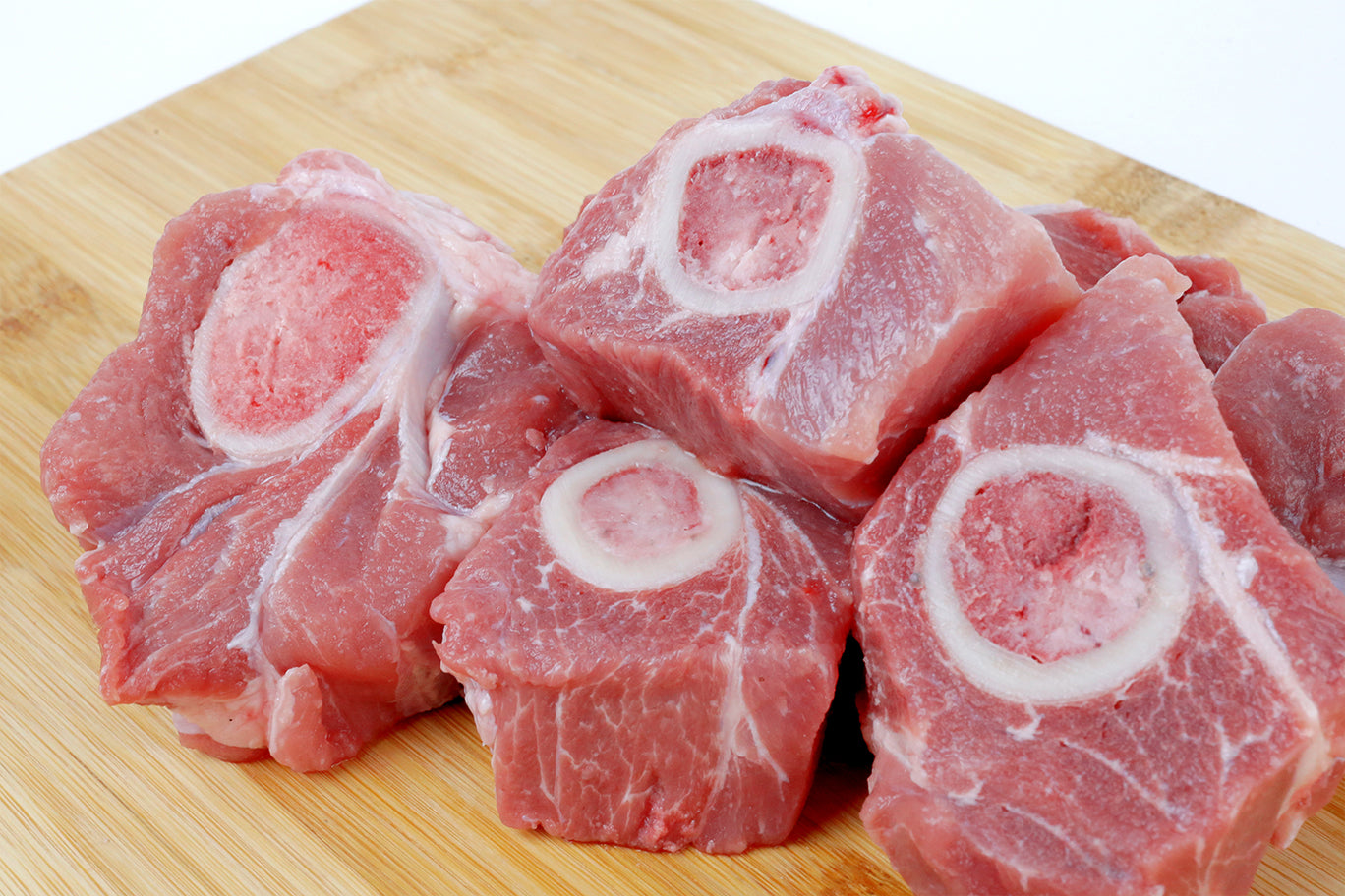 Pork Sinigang Cut (Buto-Buto) - 450g